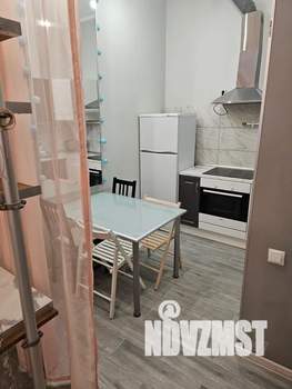 1-к квартира, посуточно, 45м2, 2/6 этаж