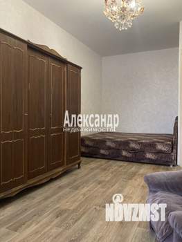 1-к квартира, на длительный срок, 35м2, 2/20 этаж