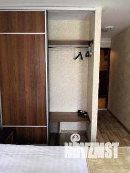 1-к квартира, посуточно, 15м2, 1/1 этаж