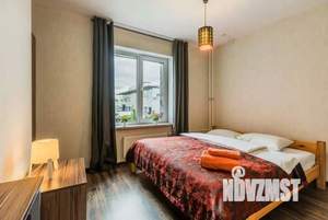 2-к квартира, посуточно, 60м2, 1/1 этаж