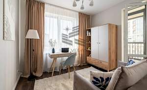 3-к квартира, на длительный срок, 53м2, 6/24 этаж
