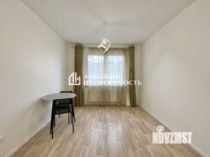 Студия квартира, на длительный срок, 21м2, 15/25 этаж