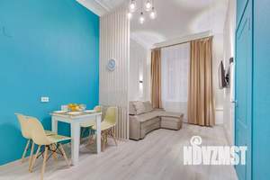 2-к квартира, посуточно, 45м2, 1/1 этаж
