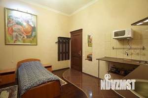 1-к квартира, посуточно, 16м2, 1/1 этаж