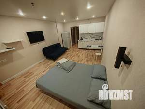 Студия квартира, посуточно, 30м2, 10/16 этаж