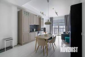 1-к квартира, на длительный срок, 50м2, 3/12 этаж