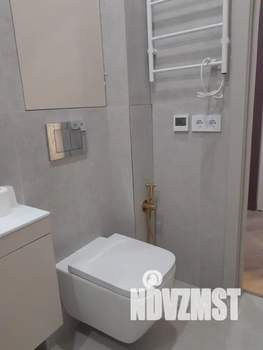 1-к квартира, посуточно, 33м2, 10/25 этаж