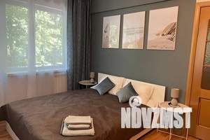 1-к квартира, посуточно, 32м2, 2/5 этаж