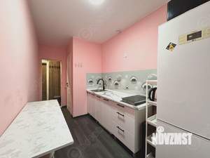 1-к квартира, на длительный срок, 24м2, 1/4 этаж