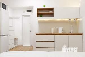 Студия квартира, на длительный срок, 22м2, 2/12 этаж