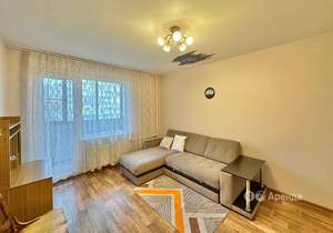 1-к квартира, на длительный срок, 34м2, 3/15 этаж