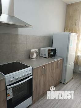 1-к квартира, на длительный срок, 34м2, 4/25 этаж