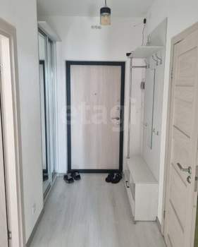 1-к квартира, на длительный срок, 37м2, 9/25 этаж