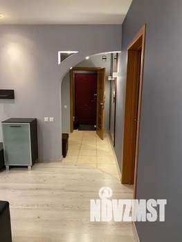 2-к квартира, посуточно, 63м2, 4/16 этаж