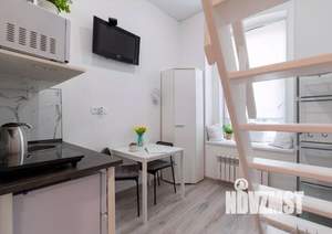 1-к квартира, посуточно, 15м2, 1/1 этаж