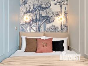 Студия квартира, посуточно, 24м2, 10/12 этаж