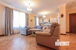 3-к квартира, на длительный срок, 90м2, 19/25 этаж