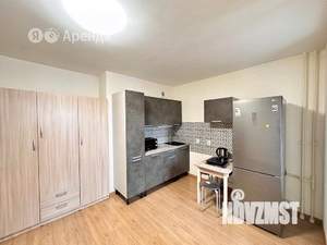 Студия квартира, на длительный срок, 22м2, 4/11 этаж