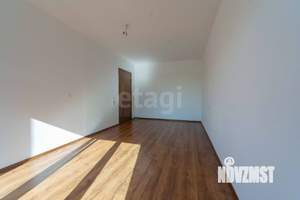 2-к квартира, на длительный срок, 49м2, 2/22 этаж