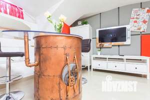 1-к квартира, посуточно, 20м2, 1/1 этаж