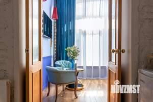 1-к квартира, посуточно, 20м2, 1/1 этаж