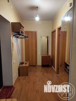 1-к квартира, на длительный срок, 41м2, 5/5 этаж