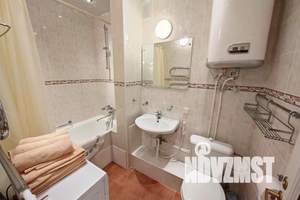 2-к квартира, посуточно, 55м2, 4/4 этаж