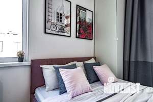 1-к квартира, посуточно, 28м2, 1/1 этаж