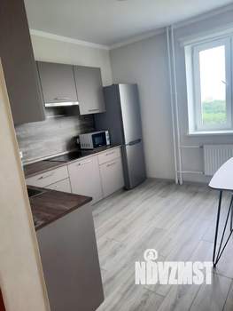1-к квартира, на длительный срок, 40м2, 15/26 этаж