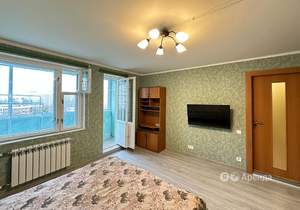 1-к квартира, на длительный срок, 45м2, 8/10 этаж