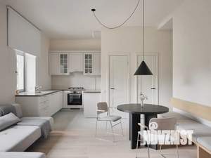 1-к квартира, посуточно, 50м2, 4/7 этаж