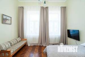 2-к квартира, посуточно, 62м2, 1/1 этаж