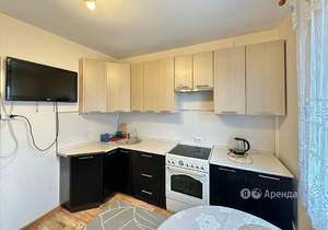 1-к квартира, на длительный срок, 34м2, 3/15 этаж