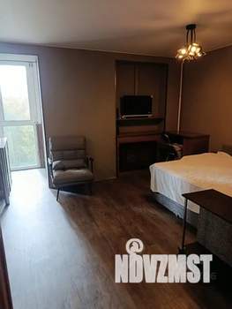 1-к квартира, посуточно, 34м2, 8/9 этаж