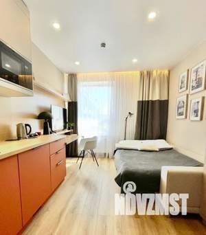 1-к квартира, посуточно, 20м2, 9/10 этаж
