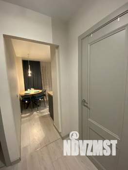 1-к квартира, посуточно, 34м2, 15/26 этаж