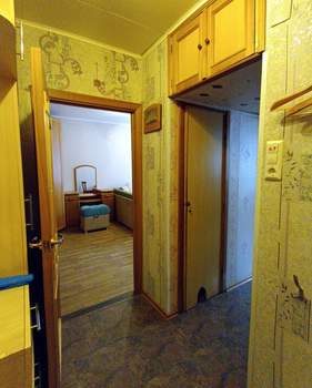 1-к квартира, на длительный срок, 32м2, 1/9 этаж