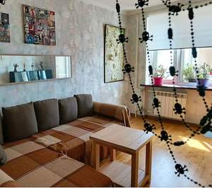 2-к квартира, на длительный срок, 47м2, 9/9 этаж