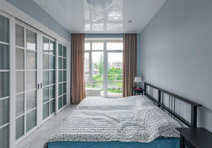 2-к квартира, на длительный срок, 53м2, 2/4 этаж