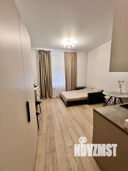 Студия квартира, на длительный срок, 21м2, 2/6 этаж