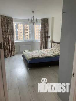 2-к квартира, посуточно, 59м2, 16/27 этаж