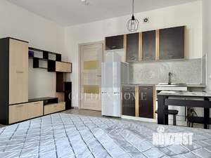 Студия квартира, на длительный срок, 25м2, 7/17 этаж