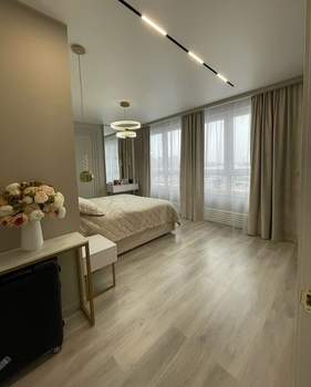2-к квартира, на длительный срок, 46м2, 3/10 этаж