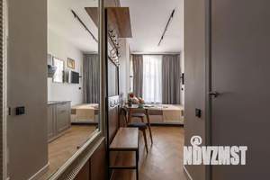 1-к квартира, посуточно, 14м2, 5/5 этаж