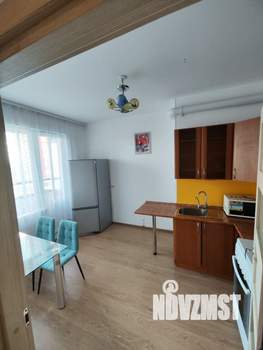 1-к квартира, на длительный срок, 33м2, 12/25 этаж