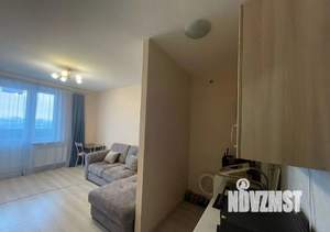 Студия квартира, на длительный срок, 25м2, 13/13 этаж