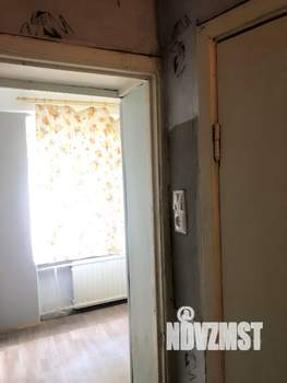 1-к квартира, на длительный срок, 32м2, 1/5 этаж