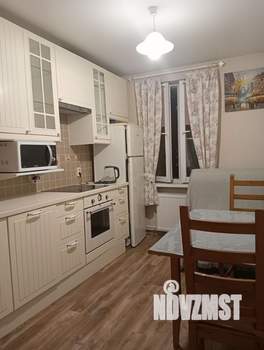 1-к квартира, на длительный срок, 35м2, 11/19 этаж