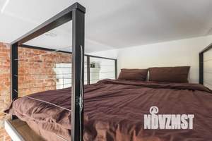 Студия квартира, посуточно, 25м2, 2/6 этаж