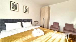 2-к квартира, посуточно, 46м2, 4/5 этаж